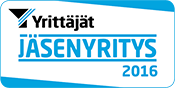Olemme Suomen yritt�jien j�sen
